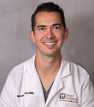 Dr Michael of Desert Dentistry